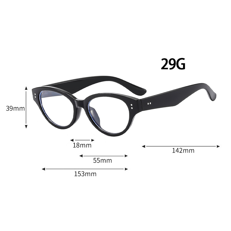 Lunettes de mode texturées eff - Photography Trend avis et prix