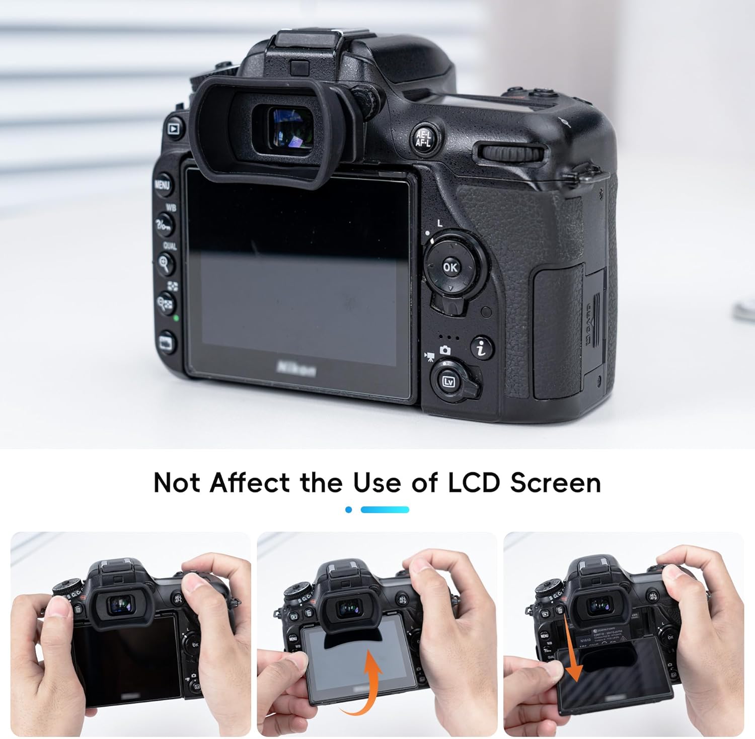 Œilleton d'appareil photo EySI - Nikon Camera D3500 avis et prix