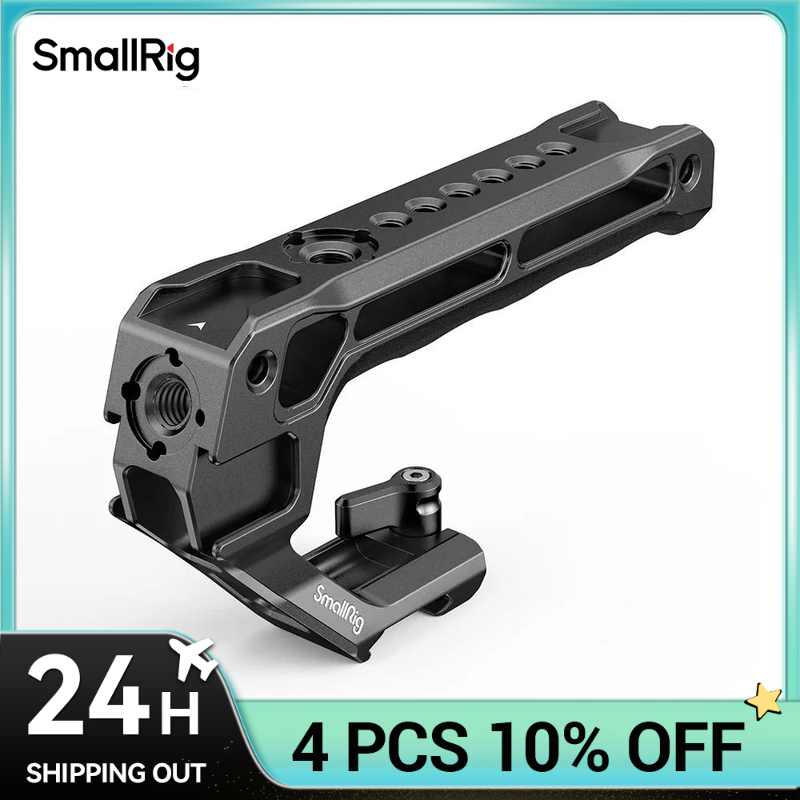SmallRig – poignée supérieure  - Camera Cage Rig avis et prix