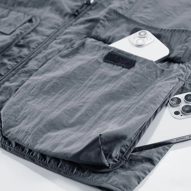 Gilet d'été grande taille pour - Photography Vest avis et prix