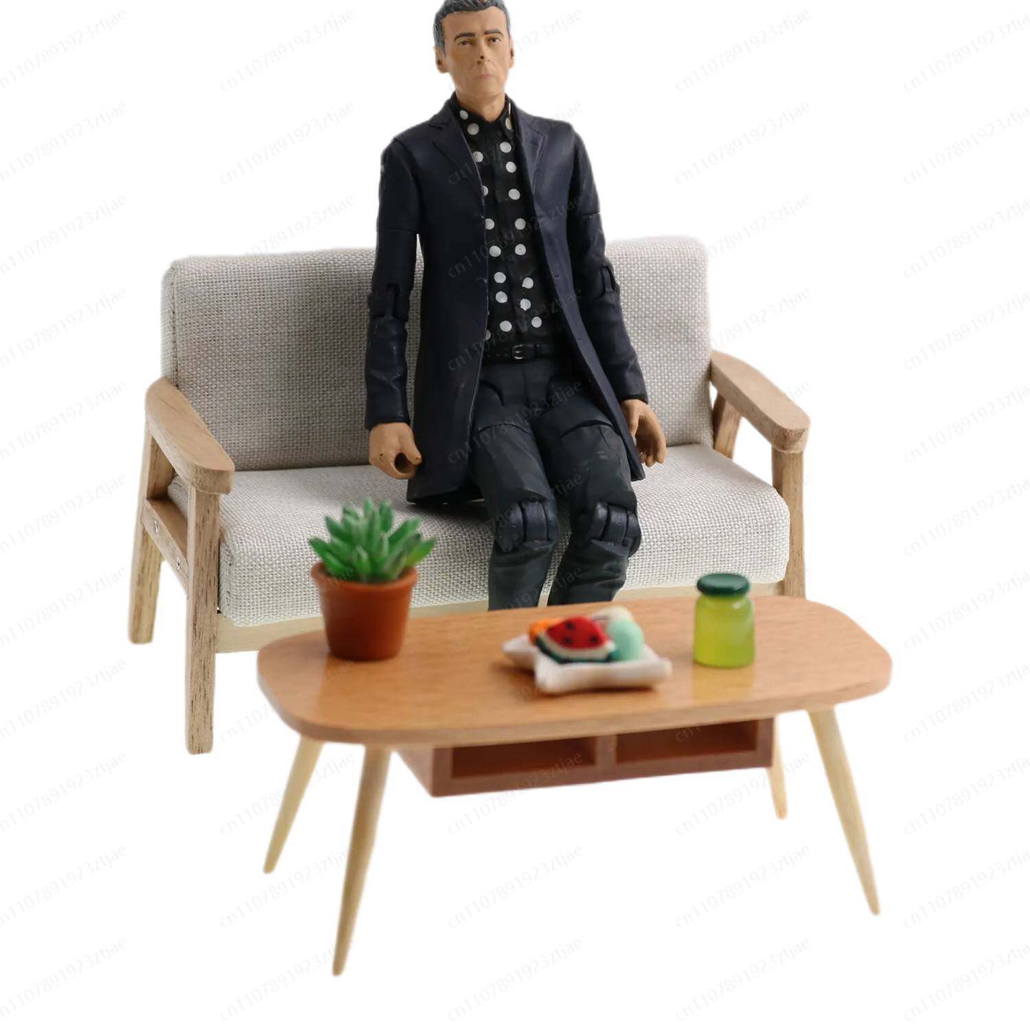 Table miniature 1:12 pour mais - Photography Coffee avis et prix
