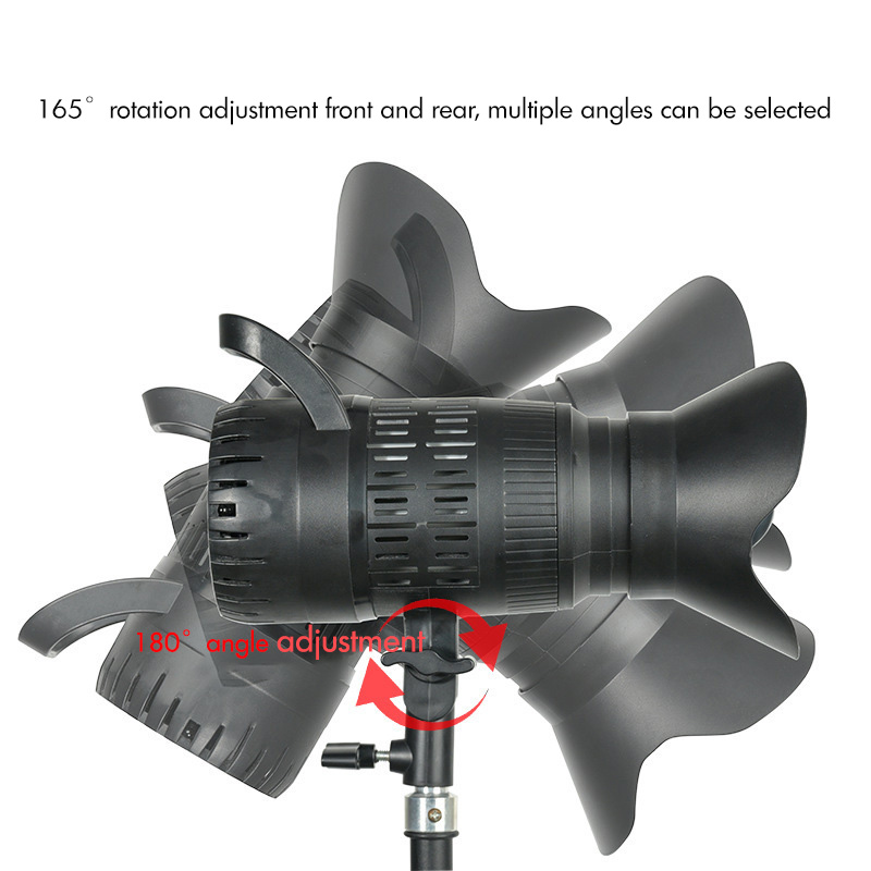 Projecteur LED 220V, lumière v - Strobe Light Studio avis et prix