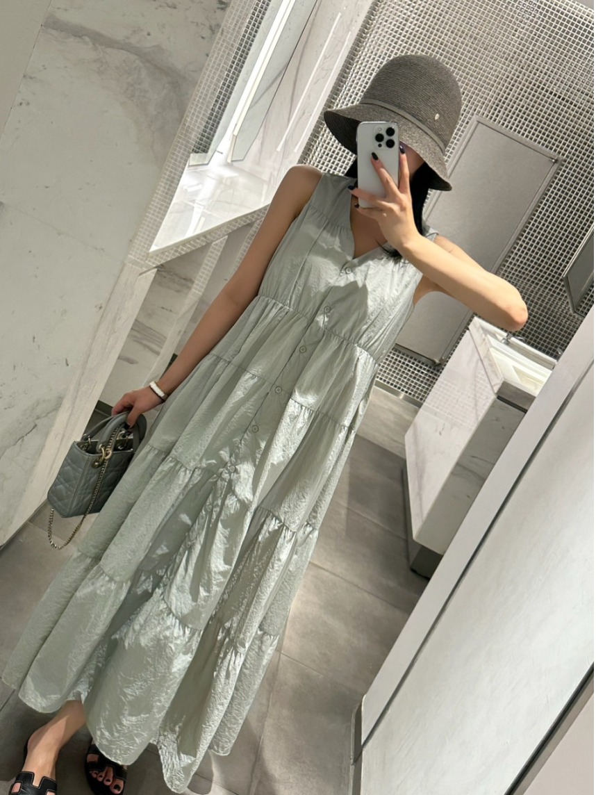 Robe longue élégante sans manc - Photography Date avis et prix