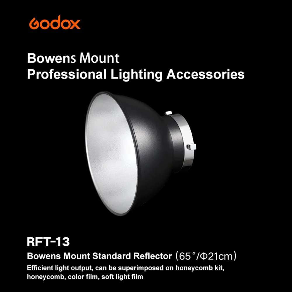 Réflecteur standard Godox Bowe - Strobe Light Studio avis et prix