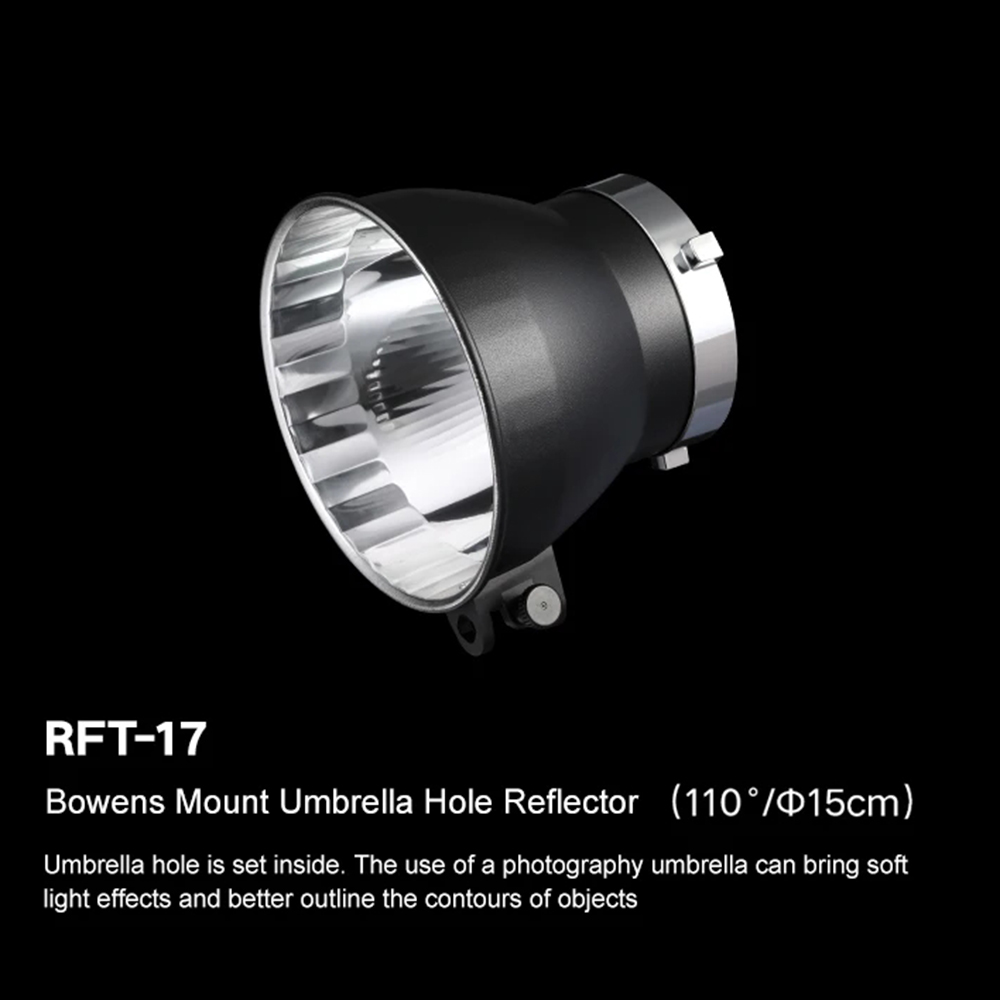 Réflecteur standard Godox Bowe - Strobe Light Studio avis et prix