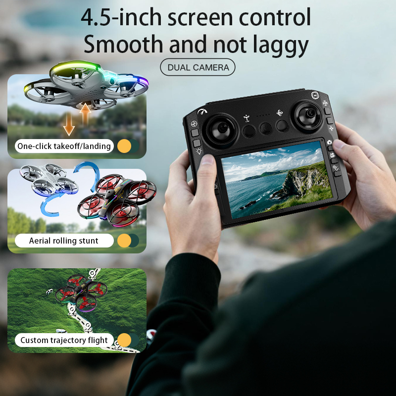Drone professionnel RH830 RC a - Photography Drone avis et prix
