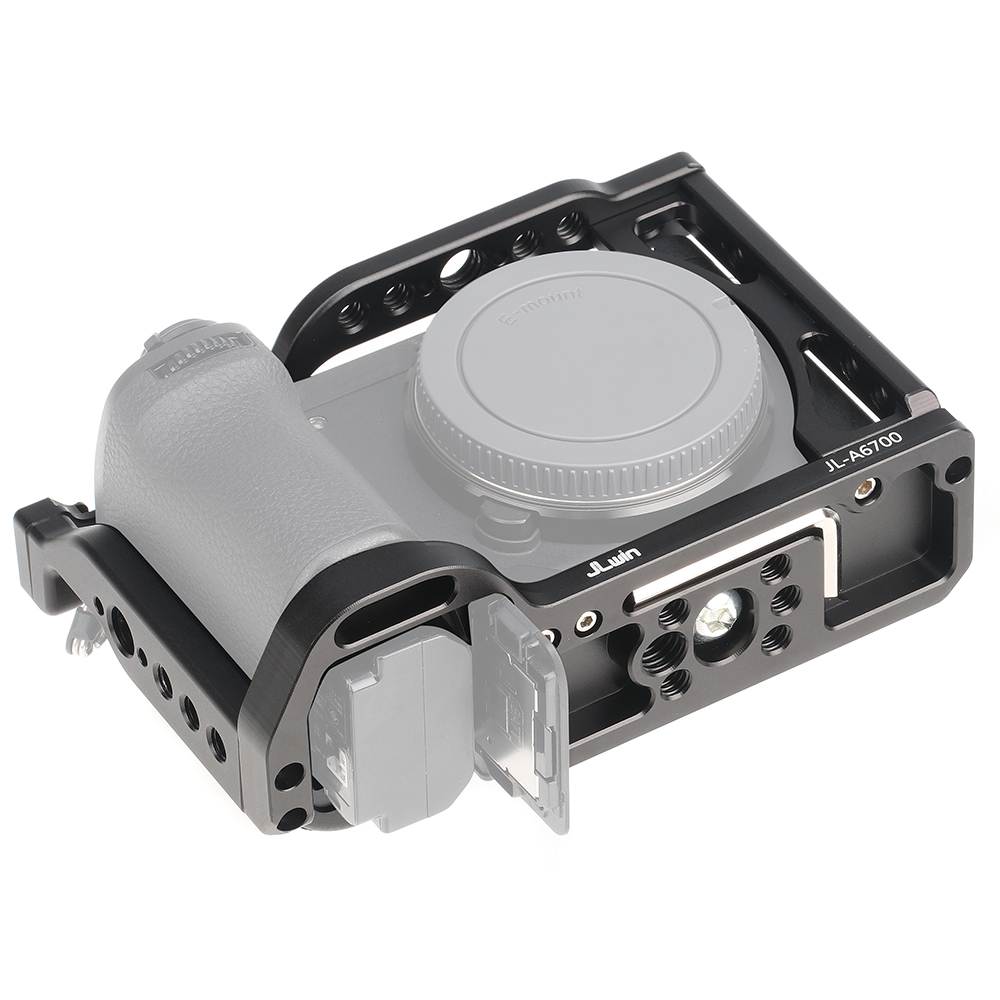 FOTGA-Appareil photo reflex nu - Camera Cage Rig avis et prix