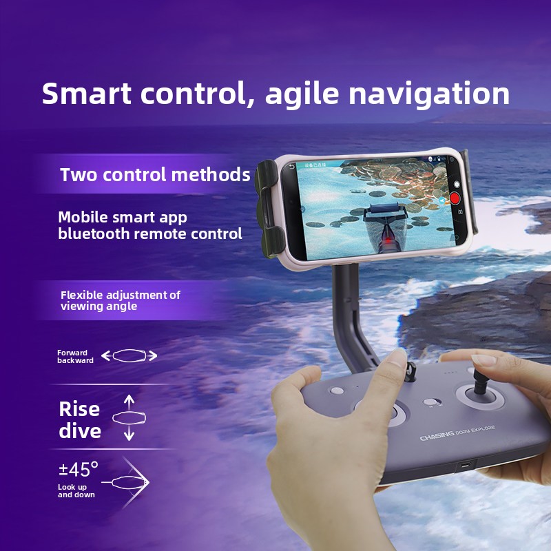 Drone sous-marin télécommandé, - Photography Drone avis et prix