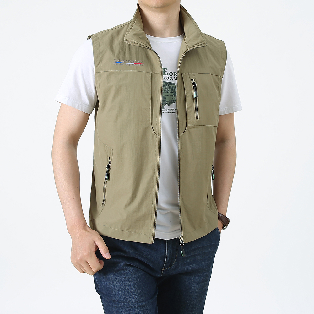 Gilet décontracté pour homme,  - Photography Vest avis et prix