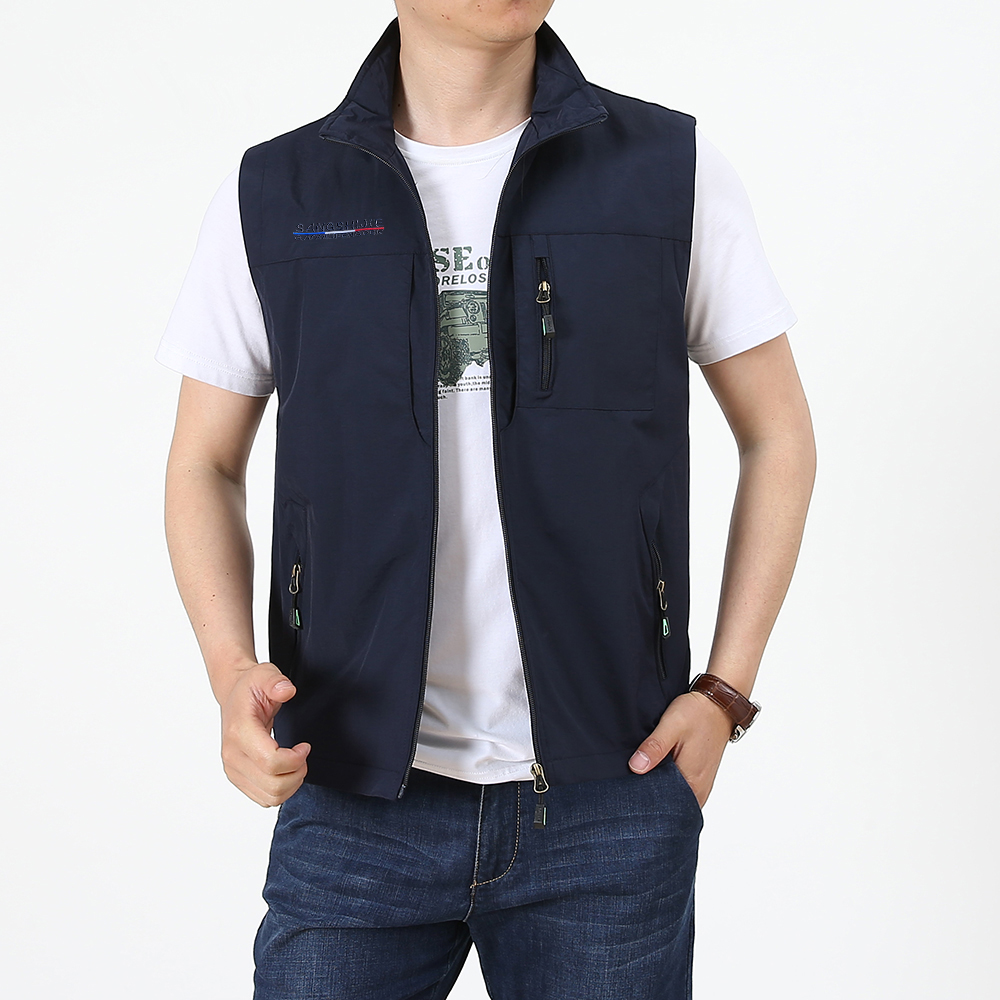 Gilet décontracté pour homme,  - Photography Vest avis et prix