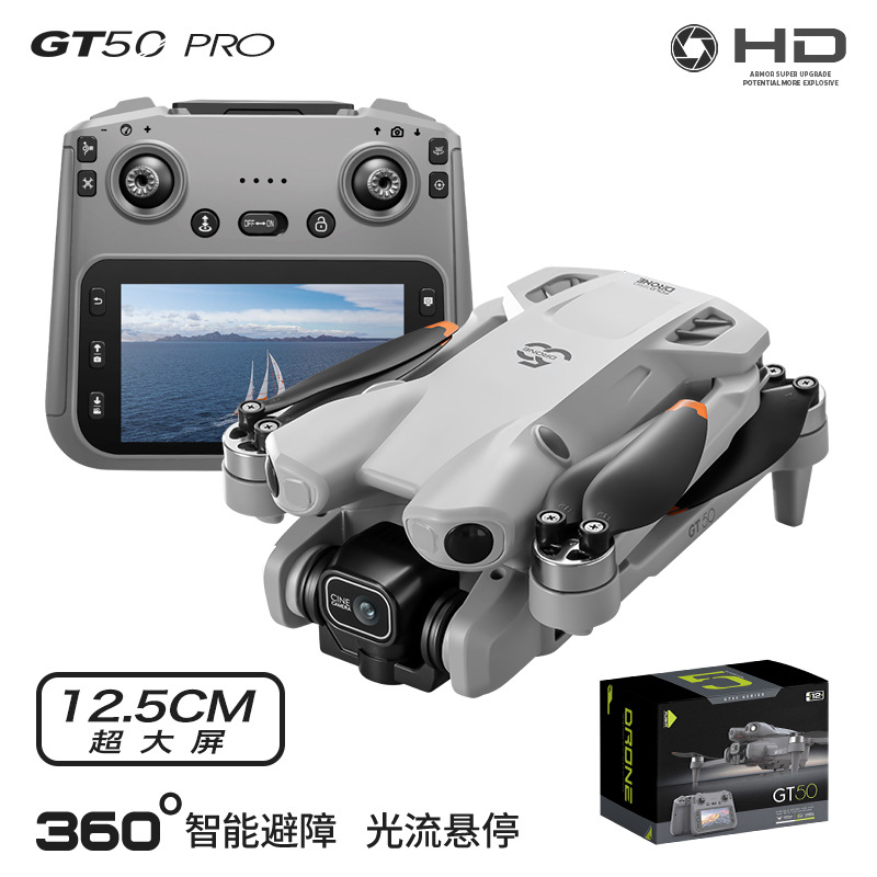 Drone GT50 Pro avec caméra HD, - Photography Drone avis et prix