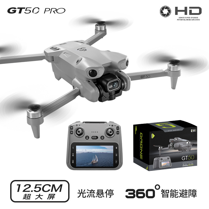 Drone GT50 Pro avec caméra HD, - Photography Drone avis et prix