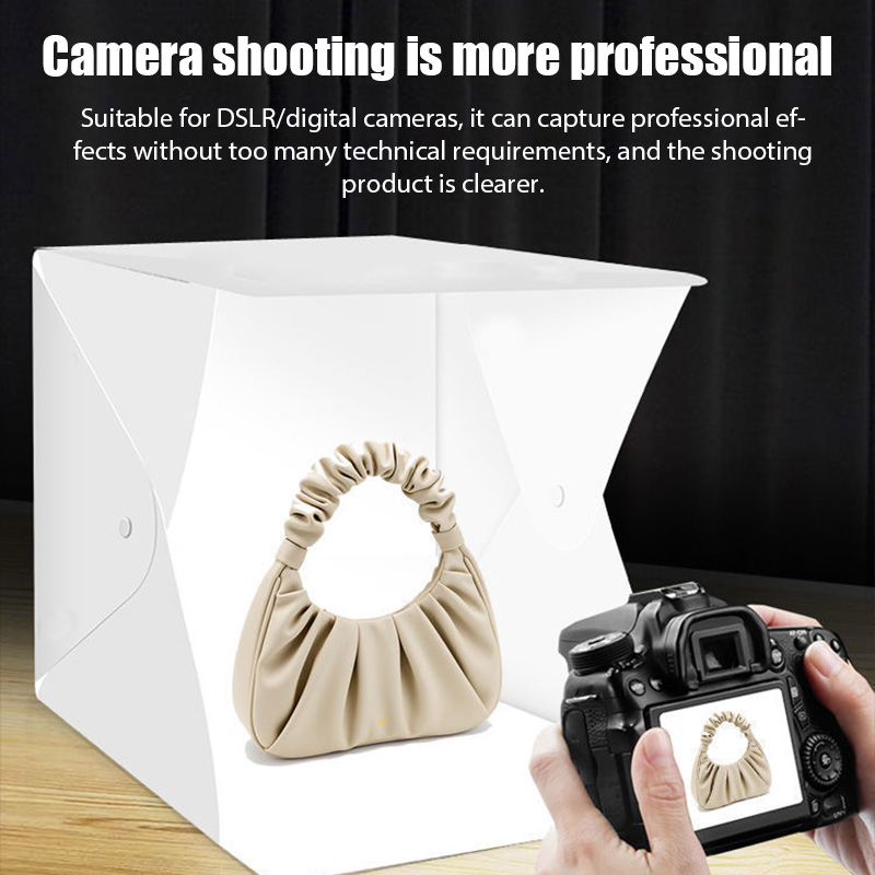Lightbox boîte à lumière Mini  - Photography Treatment avis et prix