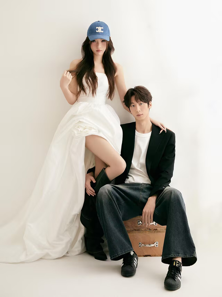 Nouvelle Robe Longue de Studio - Photography Street avis et prix