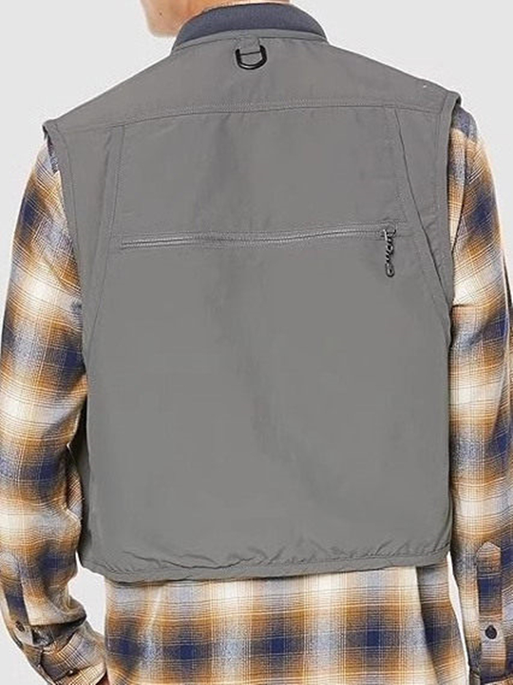 Gilet de pêche respirant et te - Photography Vest avis et prix