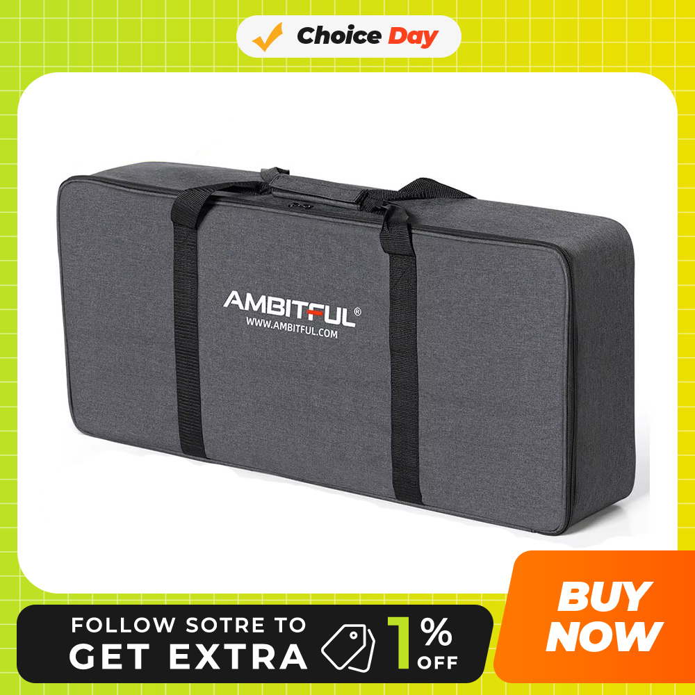 Sac de transport portable AMBI - Photography Treatment avis et prix
