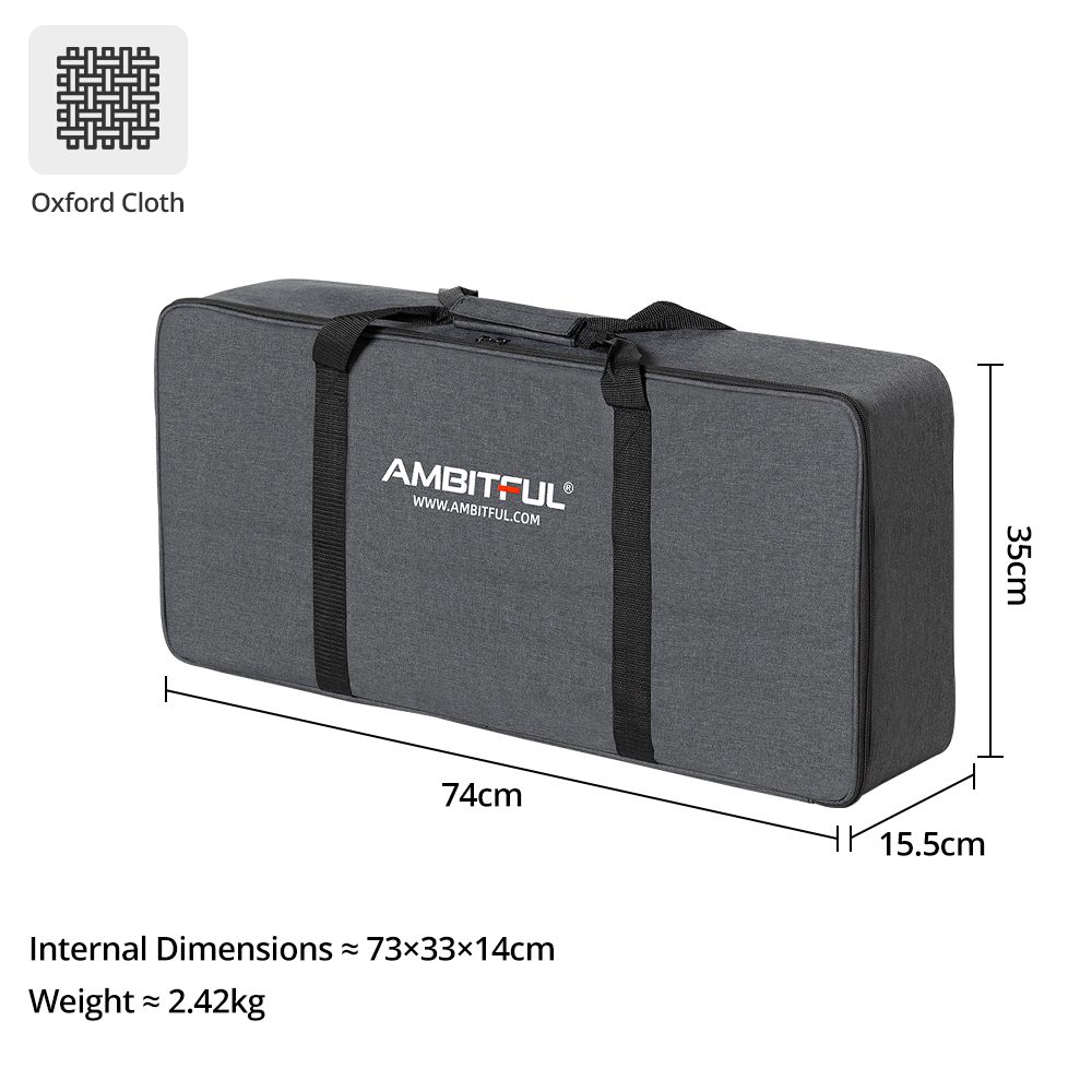 Sac de transport portable AMBI - Photography Treatment avis et prix