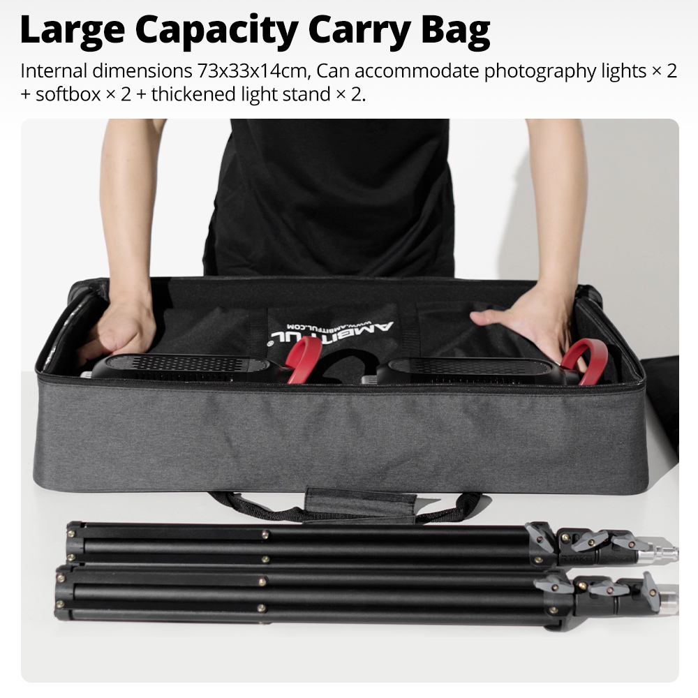 Sac de transport portable AMBI - Photography Treatment avis et prix