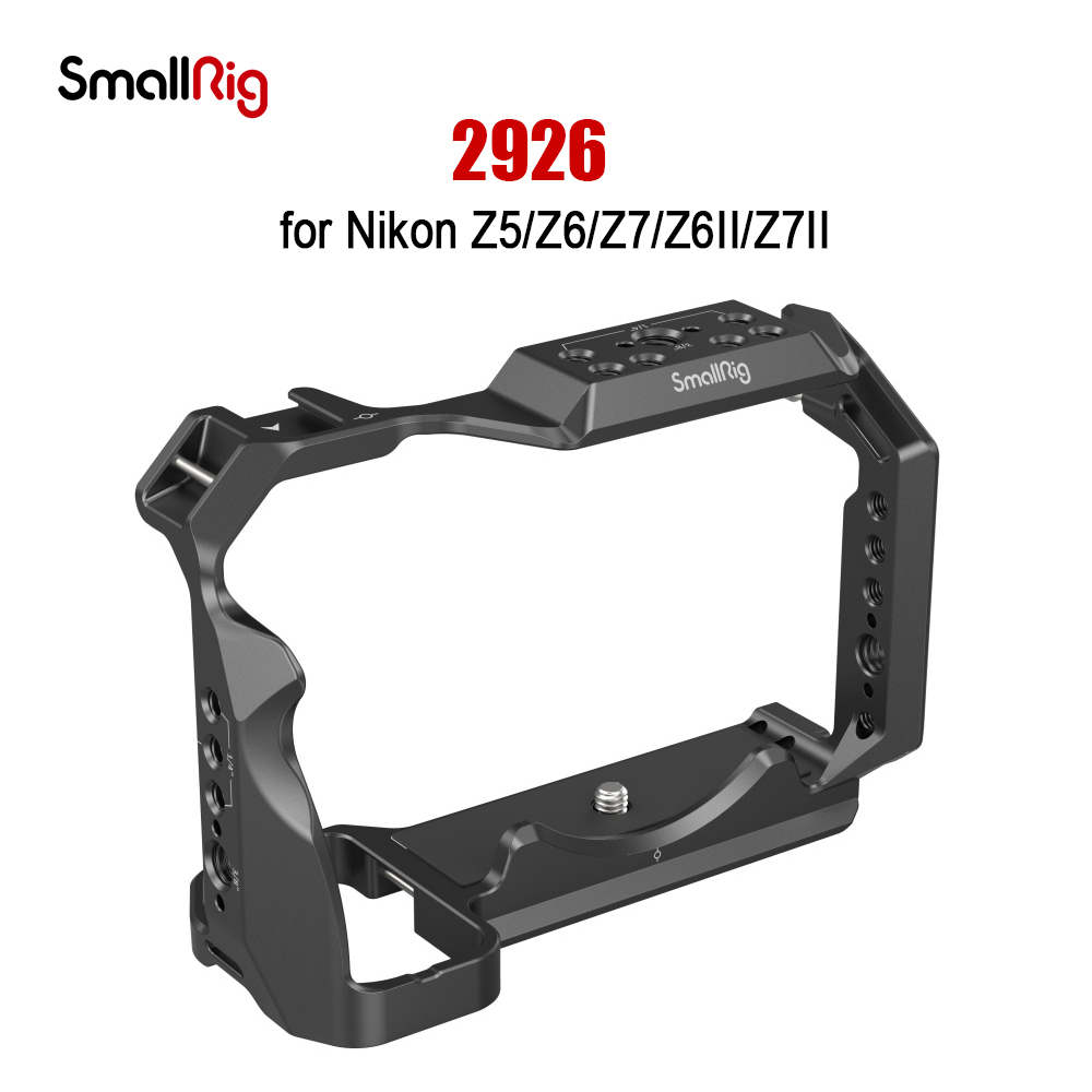 SmallRig – Cage complète pour  - Camera Cage Rig avis et prix