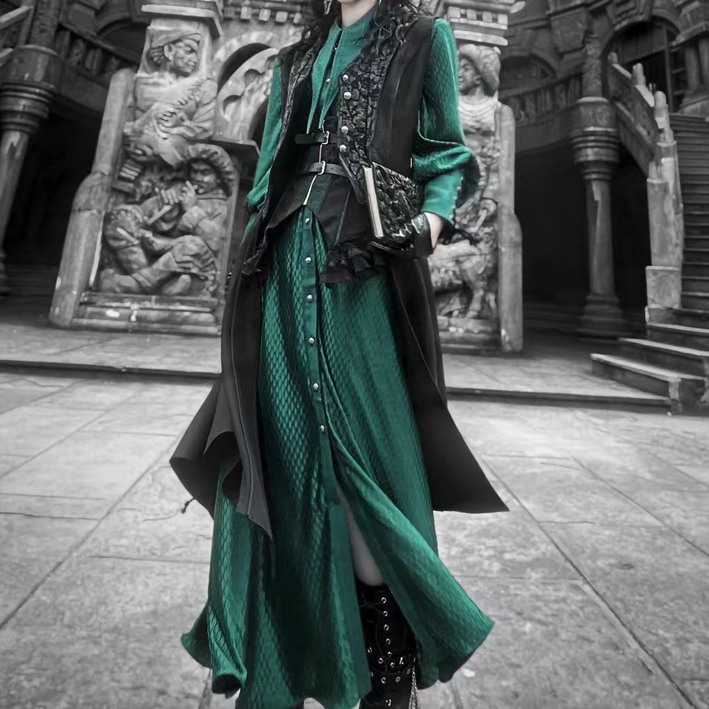 Costume Cosplay Lolita Prince  - Photography Vest avis et prix