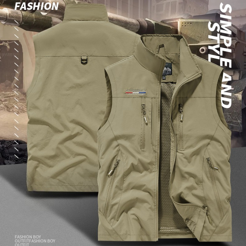 Gilet de photographie multi-po - Photography Vest avis et prix