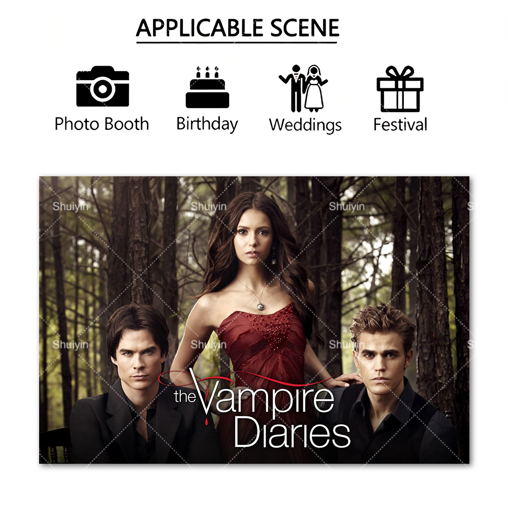 Film - Les Diaries des vampire - Photography Aesthetic avis et prix
