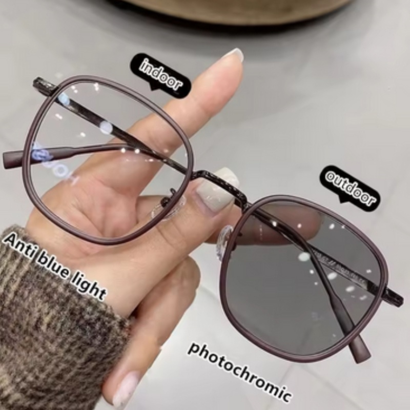 2 paires de lunettes rétro car - Photography Street avis et prix