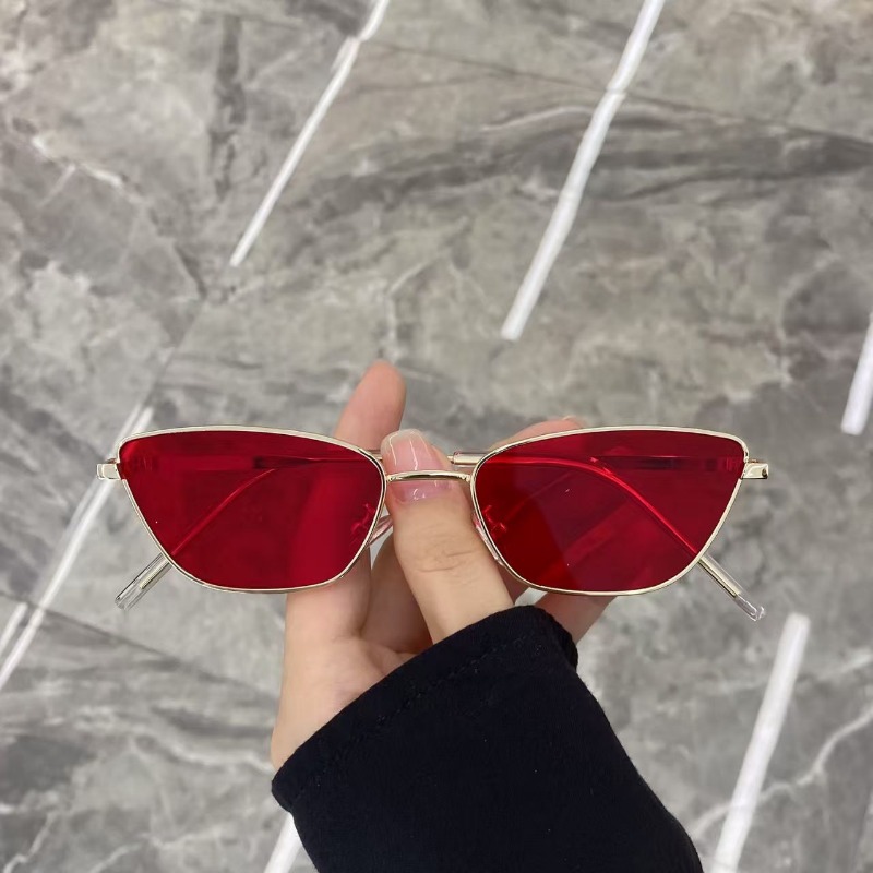 Lunettes de soleil en métal en - Photography Street avis et prix