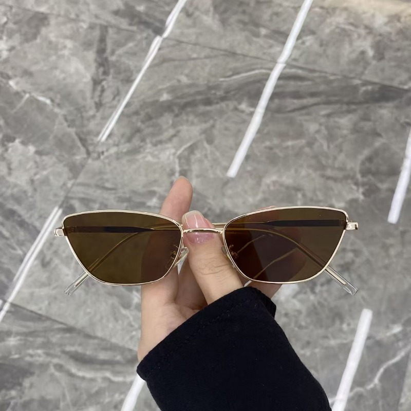 Lunettes de soleil en métal en - Photography Street avis et prix