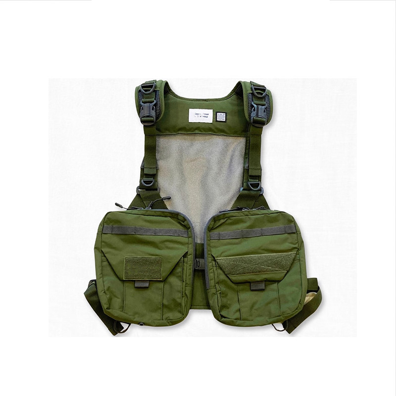 Gilet de Pêche Multifonctionne - Photography Vest avis et prix