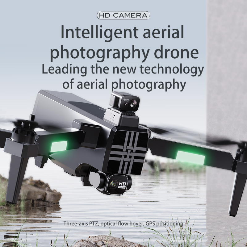 Drone A380 Anti Shake saupoudr - Photography Drone avis et prix