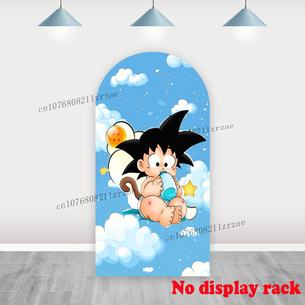 Dragon Ball Arch bébé Goku toi - Photography Aesthetic avis et prix