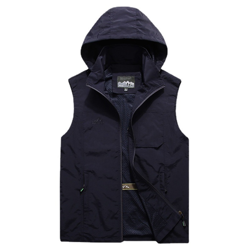 Gilets Cargo détachables à cap - Photography Vest avis et prix