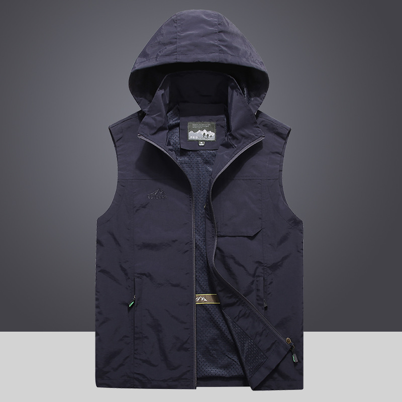 Gilets Cargo détachables à cap - Photography Vest avis et prix