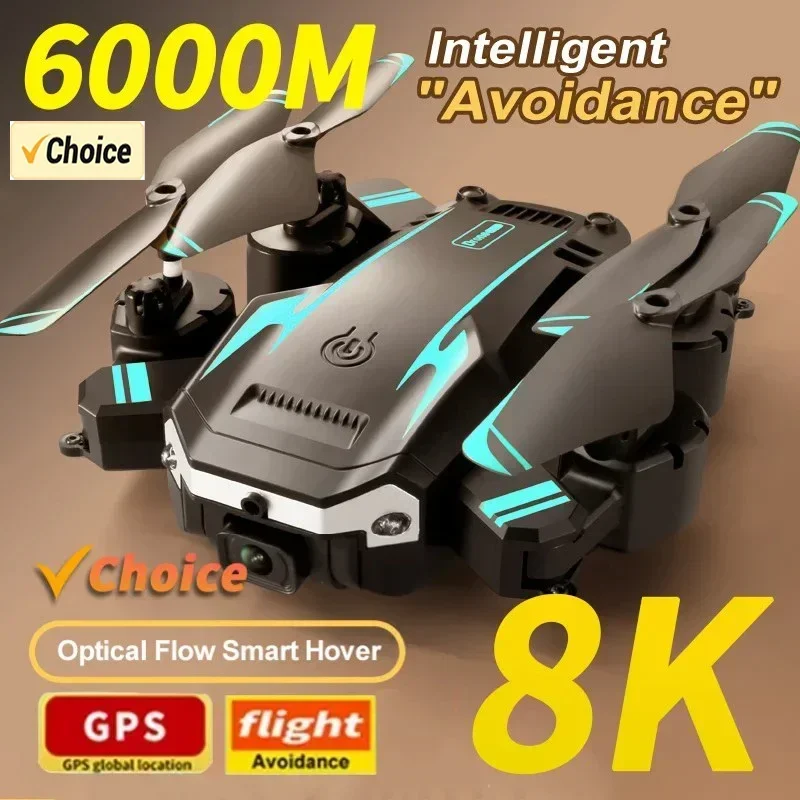 Drone G6 Pro avec double camér - Photography Drone avis et prix