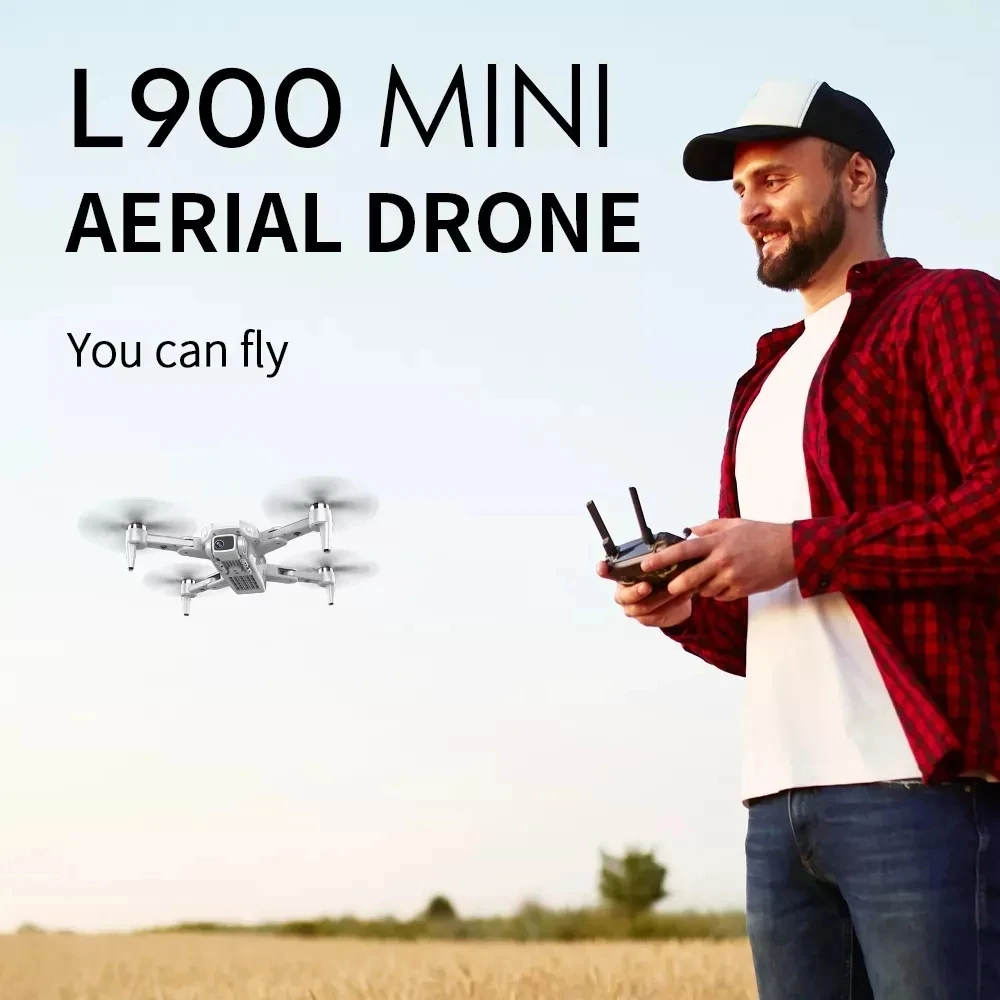 Drone GPS L900 PRO 4K professi - Photography Drone avis et prix