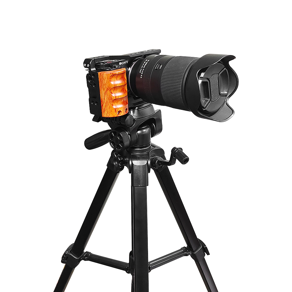 Pour Sony ZV-E10 Cage caméra a - Camera Cage Rig avis et prix