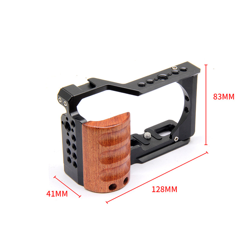 Pour Sony ZV-E10 Cage caméra a - Camera Cage Rig avis et prix