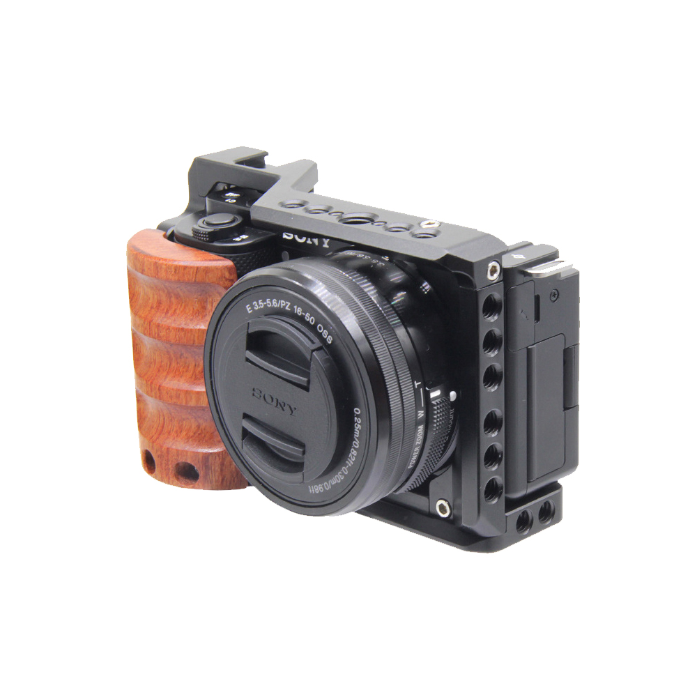 Pour Sony ZV-E10 Cage caméra a - Camera Cage Rig avis et prix