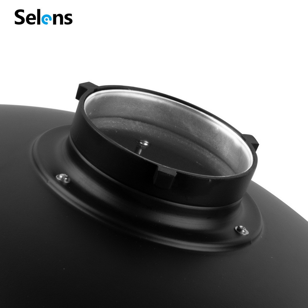 Selens – plat de beauté réflec - Strobe Light Studio avis et prix