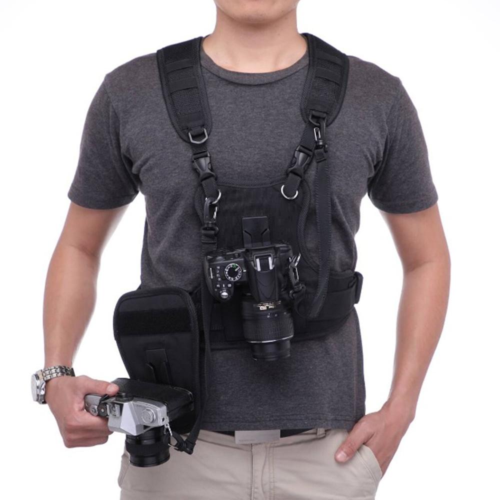 Ceinture de transport de 2 app - Photography Vest avis et prix