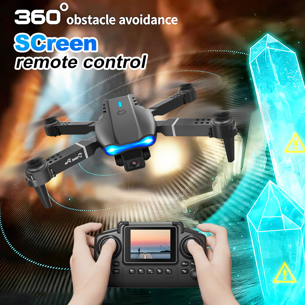 Drone aérien à double objectif - Photography Drone avis et prix