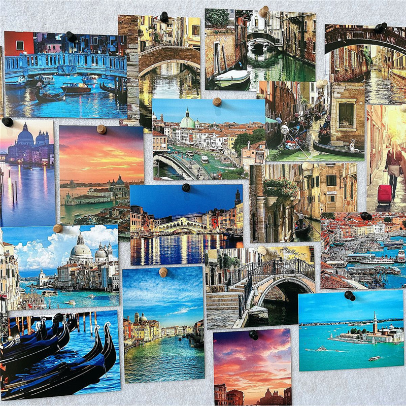 30 pièces 10x14cm voyage paysa - Photography Aesthetic avis et prix