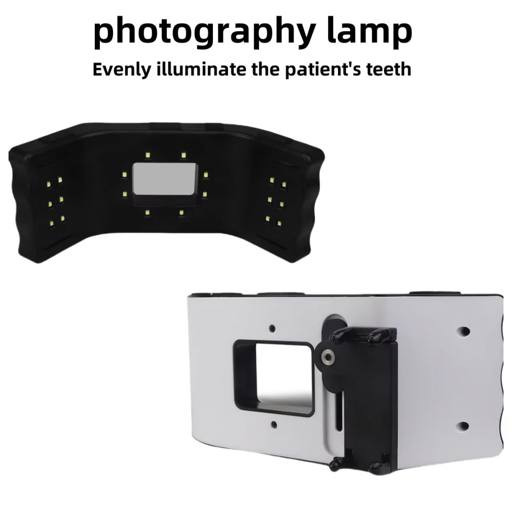 Lampe LED JUMTOP pour photogra - Photography Treatment avis et prix