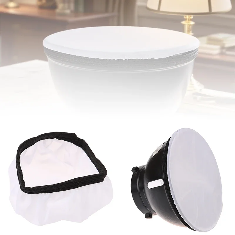 Tissu diffuseur blanc doux pou - Strobe Light Studio avis et prix