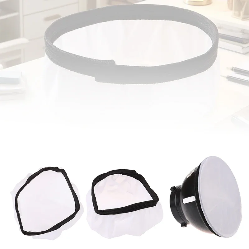 Tissu diffuseur blanc doux pou - Strobe Light Studio avis et prix