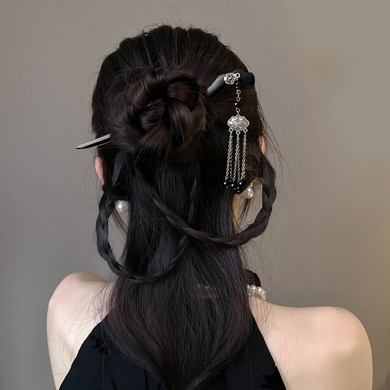 Épingles à cheveux en bois pou - Photography Trend avis et prix