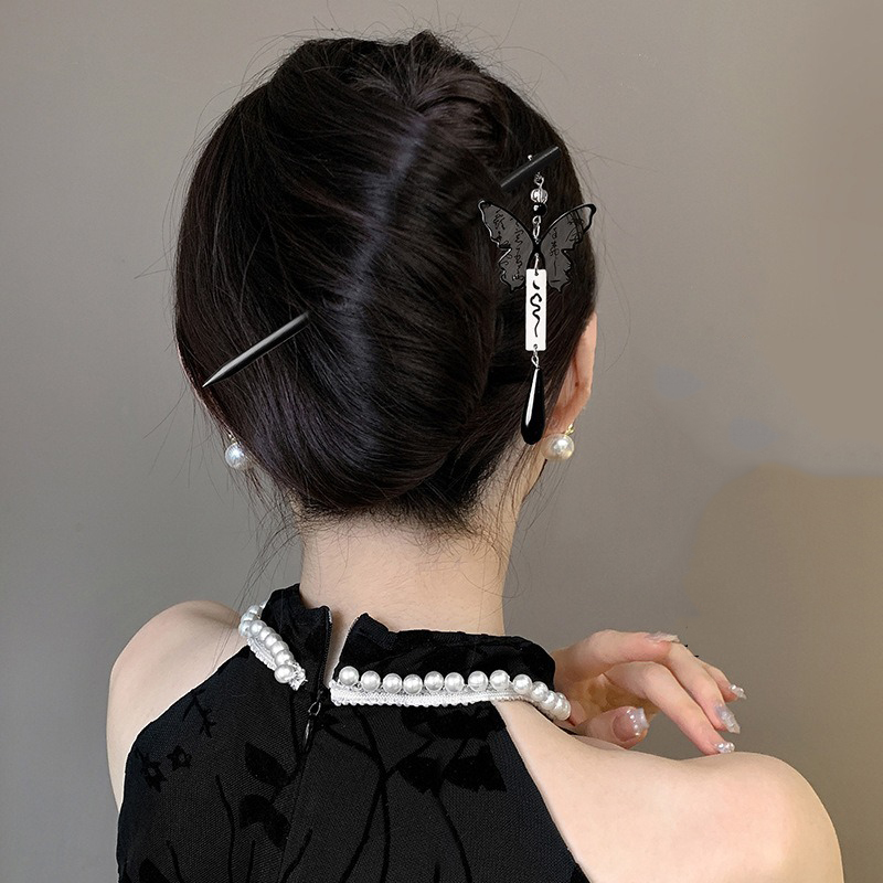 Épingles à cheveux en bois pou - Photography Trend avis et prix