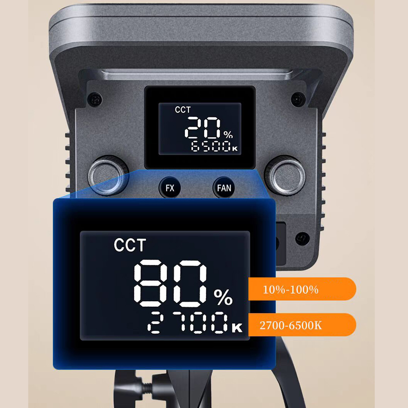 Lumière vidéo LED de studio 10 - Strobe Light Studio avis et prix