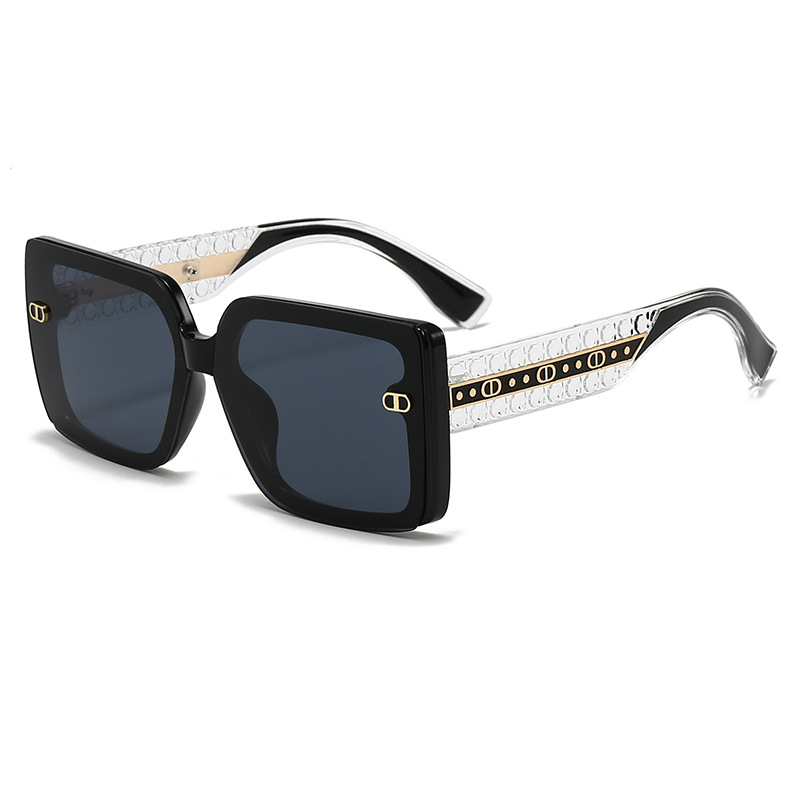 Lunettes rétro minimalistes à  - Photography Street avis et prix